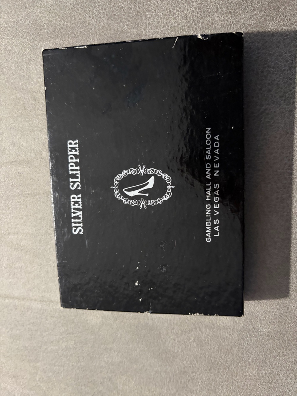 Casino Playing Cards - the silver slipper vintage - Picture 11 of 13